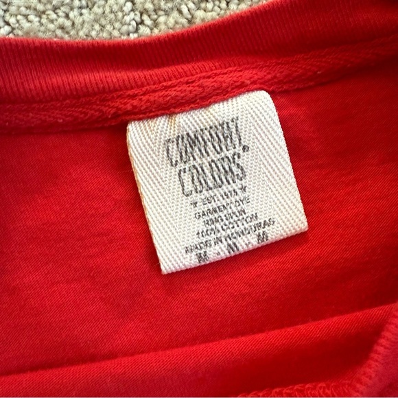 Arizona Longsleeve Pocket Tee - Picture 5 of 5